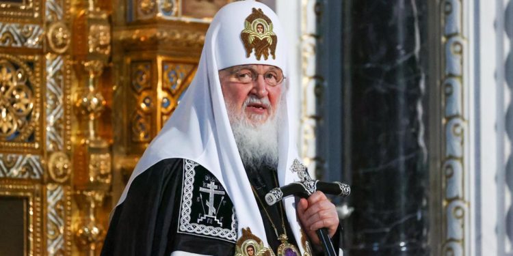 Ucraina, Kiev verso sanzioni per 12mila russi: c’è anche Kirill