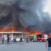 Ucraina, missile Russia su centro commerciale: 18 morti – Video