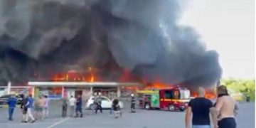 Ucraina, sopravvissuto Kremenchuck: “Razzo esploso a 20 mt da me”