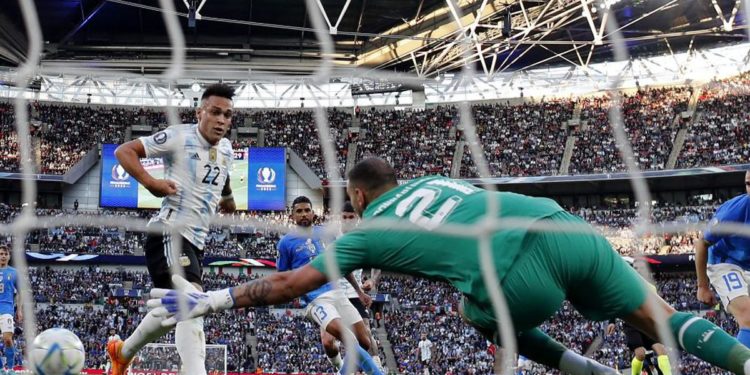 Italia-Argentina 0-3, disastro azzurro nella Finalissima 2022