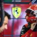 Gp Baku, si ritira anche Leclerc: problemi al motore