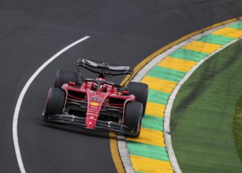 F1, Gp Baku: Leclerc in pole davanti a Perez e Verstappen