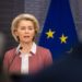 Ucraina-Russia, von der Leyen: “100 giorni di guerra ingiustificata, Ue è con Kiev”