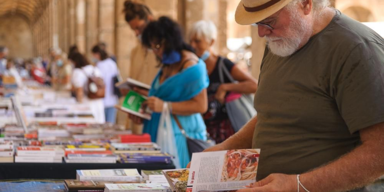 Palermo, al via da giovedì ‘Una Marina di libri’