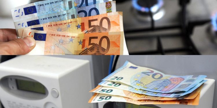 Bollette luce e gas, ecco quanto spendiamo in più: il confronto