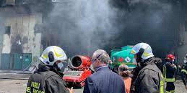 Incendio Malagrotta, allarme esperti: “Diossina è cancerogena”
