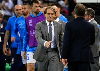 Germania-Italia 5-2, Mancini: “Percorso Italia non cambia”
