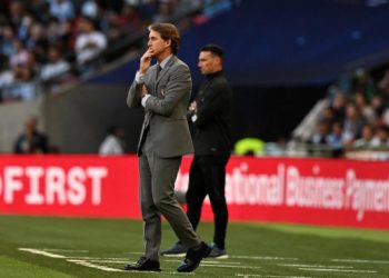 Finalissima 2022, Mancini deluso: “Argentina migliore di noi”