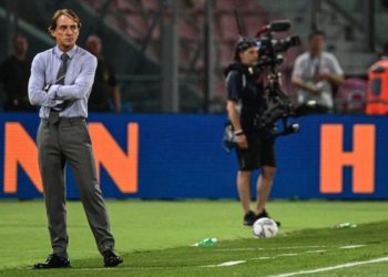 Italia-Ungheria, Mancini: “Vittoria doveva essere più netta”