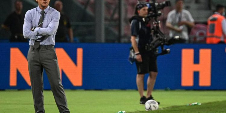 Italia-Ungheria, Mancini: “Vittoria doveva essere più netta”