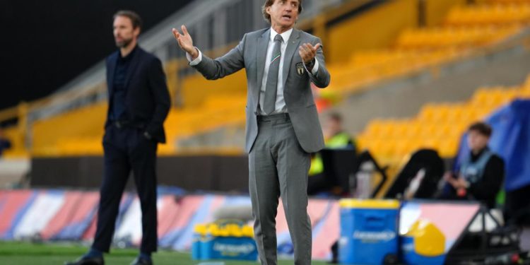 Inghilterra-Italia, Mancini: “Bravi azzurri ma dovevamo far gol”
