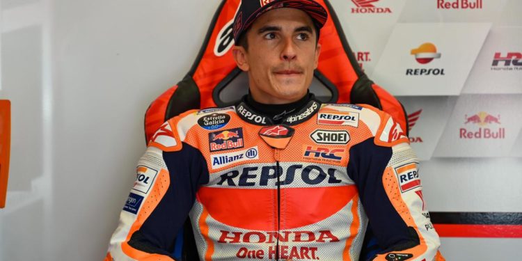 Marquez, nuova operazione al braccio destro: come sta
