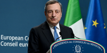 Gas Russia, Draghi: “Da Ue no a tetto prezzo per paura”