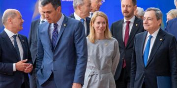 Ucraina candidata Ue, Draghi spinge su tetto prezzo gas