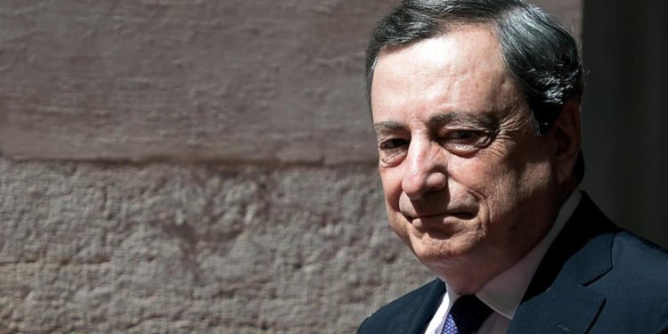 Bild: Draghi-Macron-Scholz a Kiev prima di vertice Ue