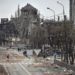Ucraina, allarme da Mariupol: “Troppi cadaveri, rischio catastrofe sanitaria”