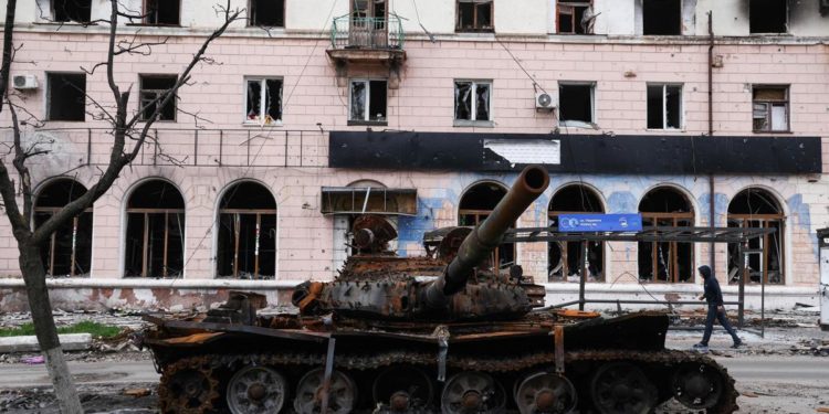 Ucraina, Centro libertà civili: “non c’è legge che possa fermare i russi da sterminio ucraini”