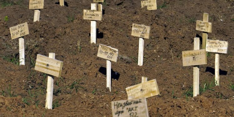 Mariupol, Kiev: “Uccisi altri 24 bambini”