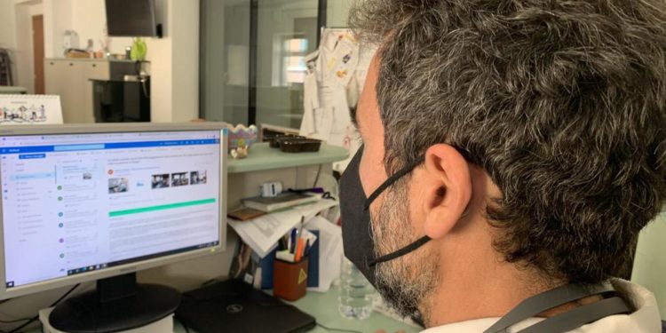 Covid, Costa: “Mascherina al lavoro resta solo raccomandata”