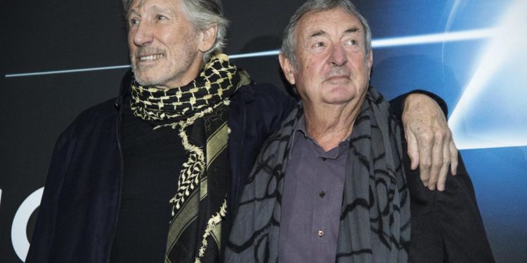 Nick Mason e i Pink Floyd: “Riunirli? Ci vorrebbe Mandela”