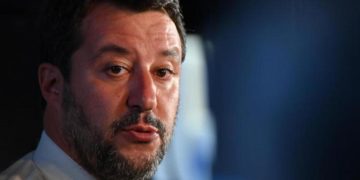 Viaggio a Mosca di Salvini, il Pd all’attacco: “Spieghi le ambiguità”