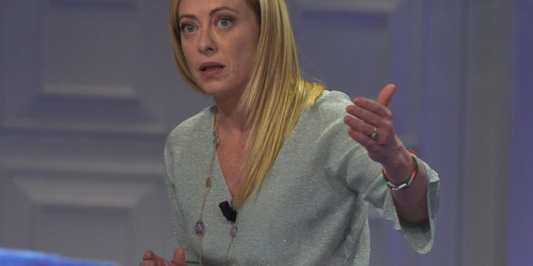 Amministrative, Meloni: “Salvini ha visione un po’ strabica”