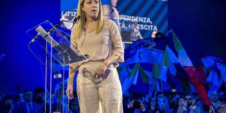 Times incorona Meloni: “Aumentano chance che diventi premier”