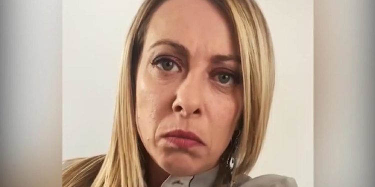 Meloni: “Insulti di La7, ecco la mia risposta” – Video