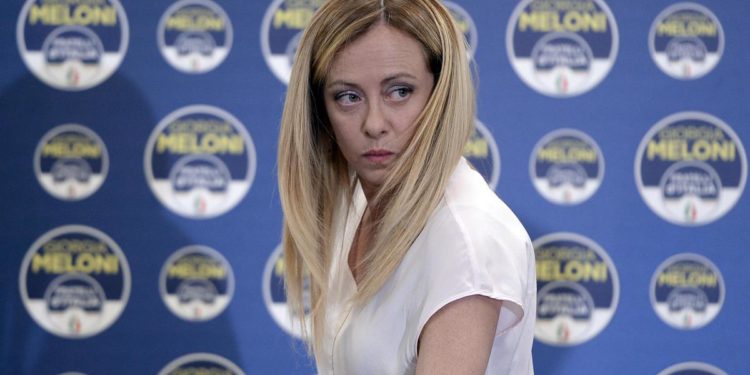 Comunali 2022, Meloni: “Basta litigi, parliamoci subito”