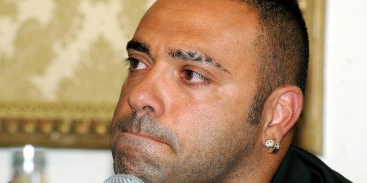 Fabrizio Miccoli: “Un giorno in carcere è infinito”