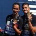 Nuoto sincronizzato, bis d’oro per Minisini e Ruggiero