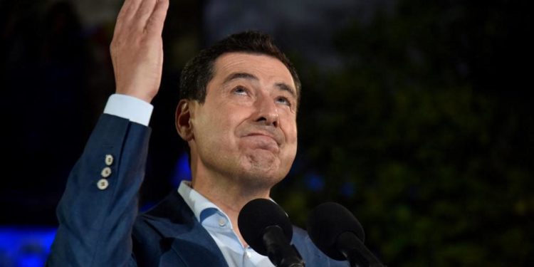 Elezioni Andalusia, vincono i conservatori