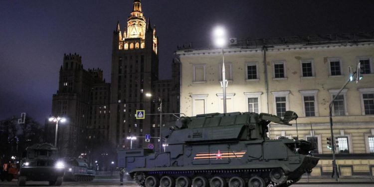 Russia, esercitazione delle forze nucleari a Ivanovo