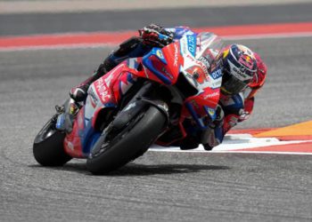 MotoGp Germania, doppietta Ducati nelle prime libere: Miller precede Bagnaia
