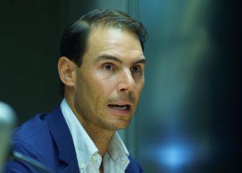 Wimbledon 2022, annuncio di Nadal: “Voglio giocare”