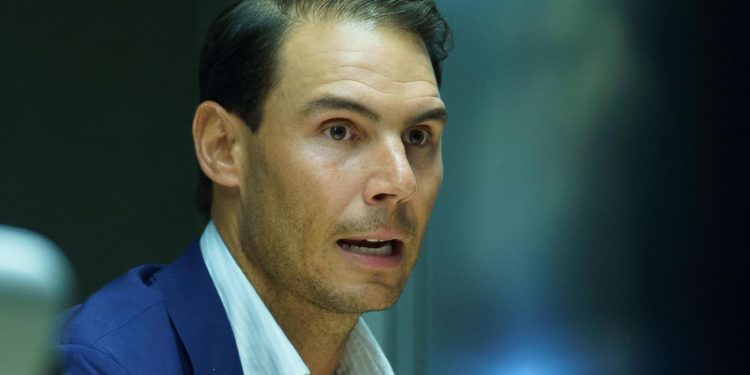 Wimbledon 2022, annuncio di Nadal: “Voglio giocare”