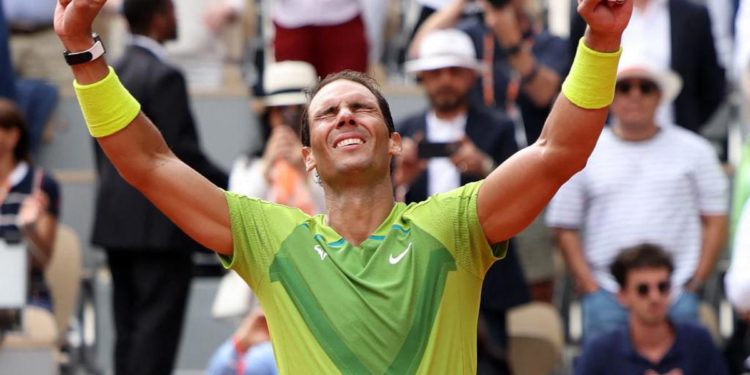 Nadal vince Roland Garros 2022. Niente ritiro: “Continuo a lottare”