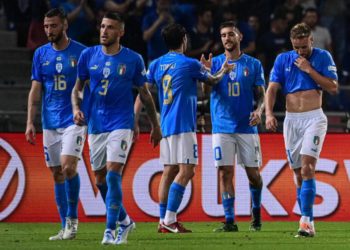 Mancini promuove la ‘giovane Italia’: “Bravi azzurri”