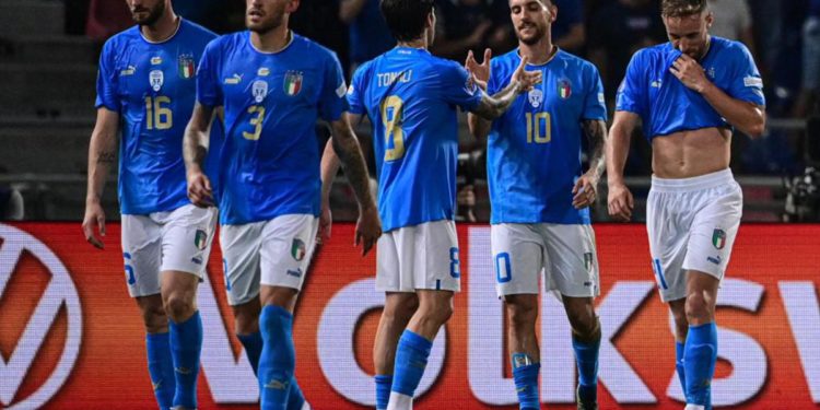 Mancini promuove la ‘giovane Italia’: “Bravi azzurri”