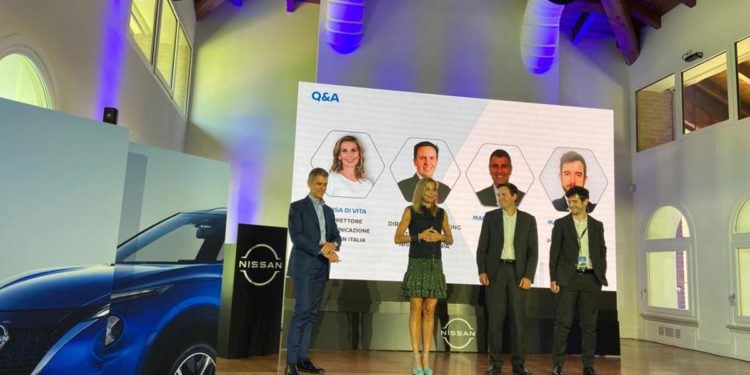 Presentata nuova Nissan Juke con inedito motore ibrido