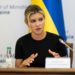 Ucraina, first lady Olena Zelenska: “Cedere territori significa cedere libertà”