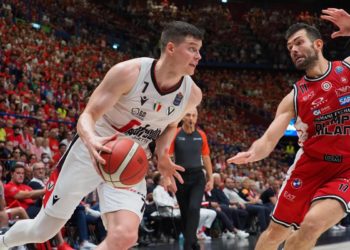 Basket, Olimpia Milano campione d’Italia