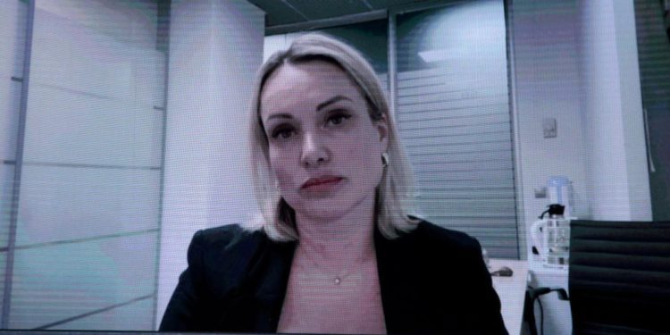 Marina Ovsyannikova: “Cambio cognome in sostegno all’Ucraina”