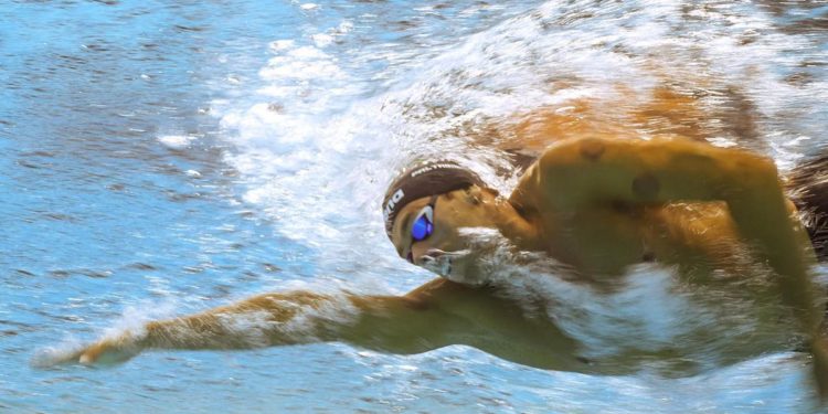 Mondiali nuoto, Paltrinieri oro e record europeo nei 1500 stile libero
