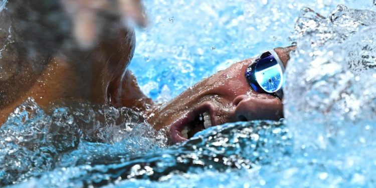 Mondiali nuoto Budapest, Italia bronzo nella staffetta mista del fondo