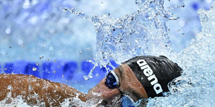 Mondiali nuoto 2022, Paltrinieri oro 10 km e Acerenza argento