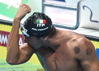 Mondiali nuoto, Paltrinieri argento nei 5 km di fondo a Budapest