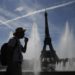 Caldo record, allerta in Francia: temperature toccano 40 gradi