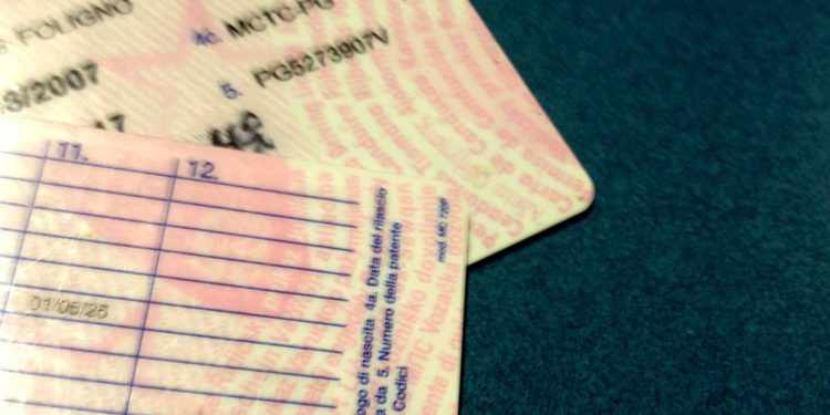 Patente e revisione, quando scade l’ultima proroga