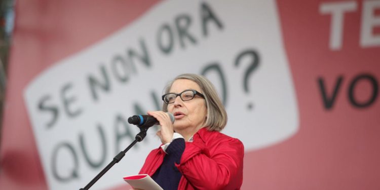 Morta la poetessa Patrizia Cavalli, aveva 75 anni